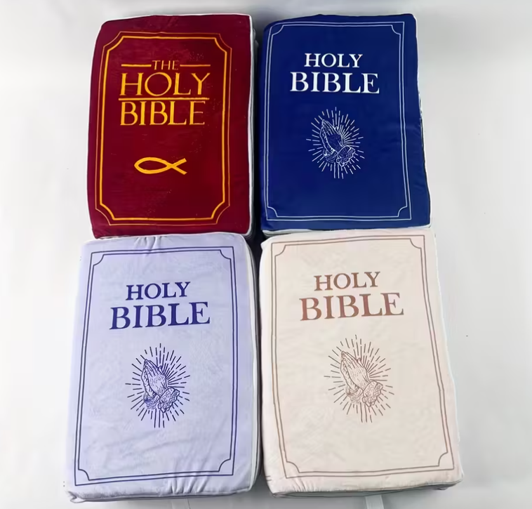 Coussins Bible