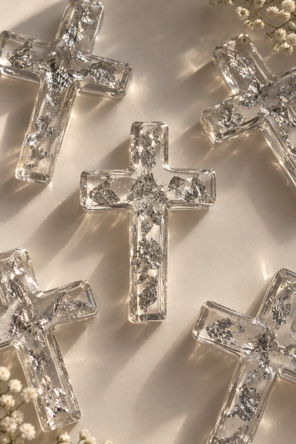 Croix En Résine