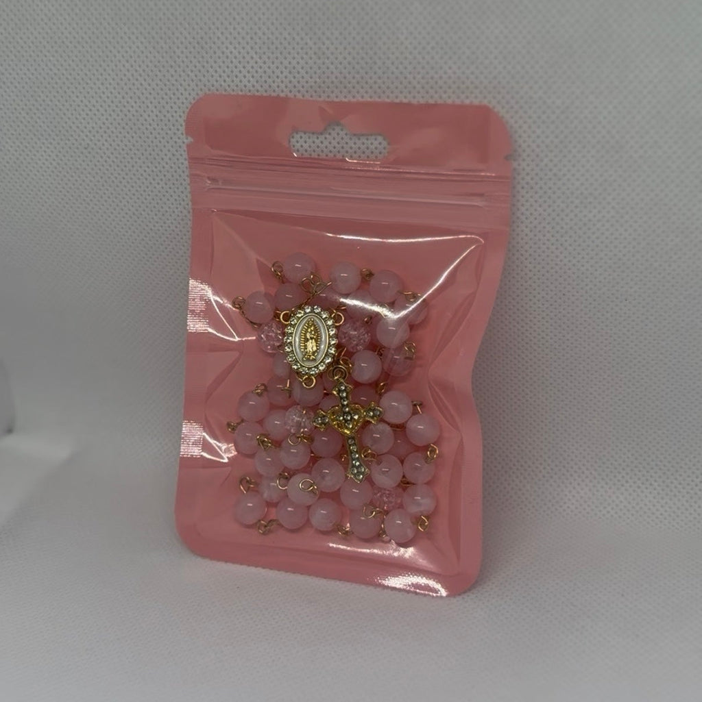 Chapelet L'aurore Rosée