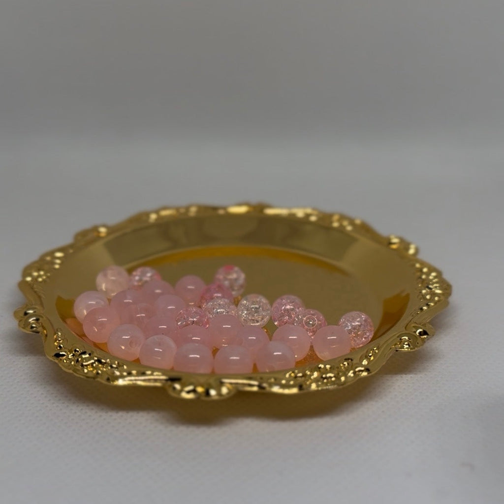 Chapelet L'aurore Rosée