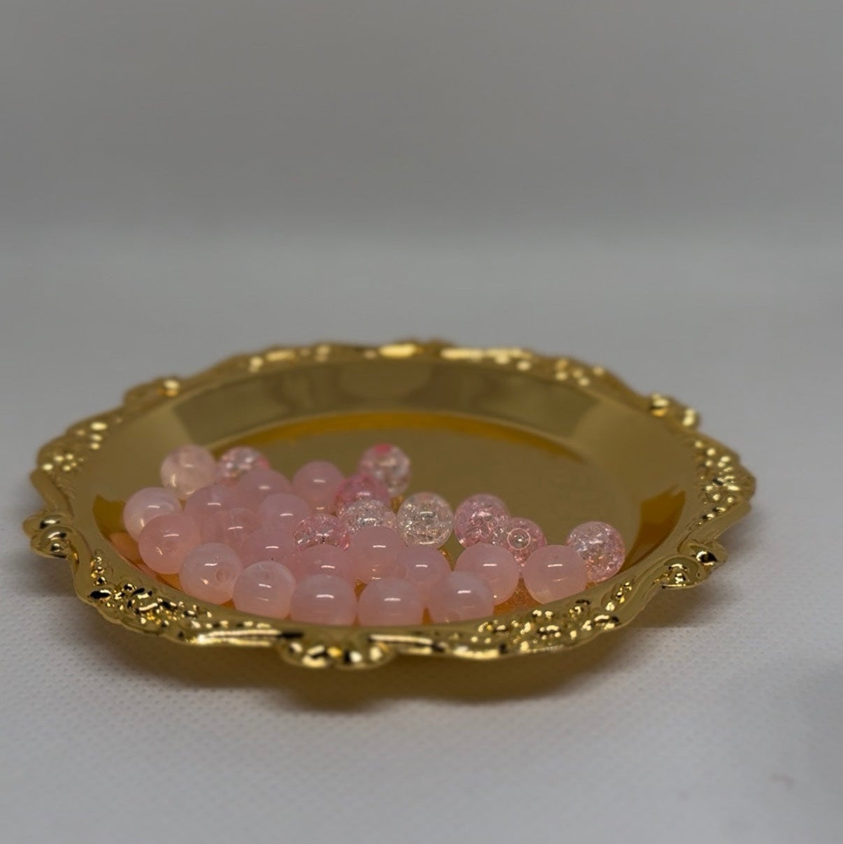 Chapelet L'aurore Rosée