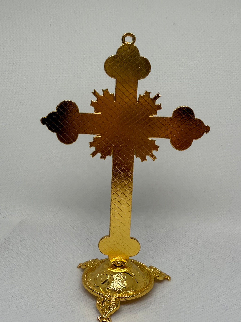 Croix Religieuse noir