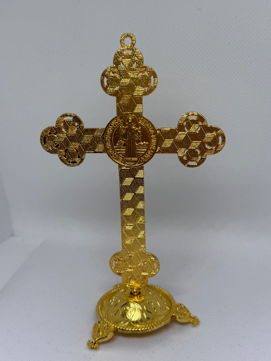 Croix Religieuse Blanc