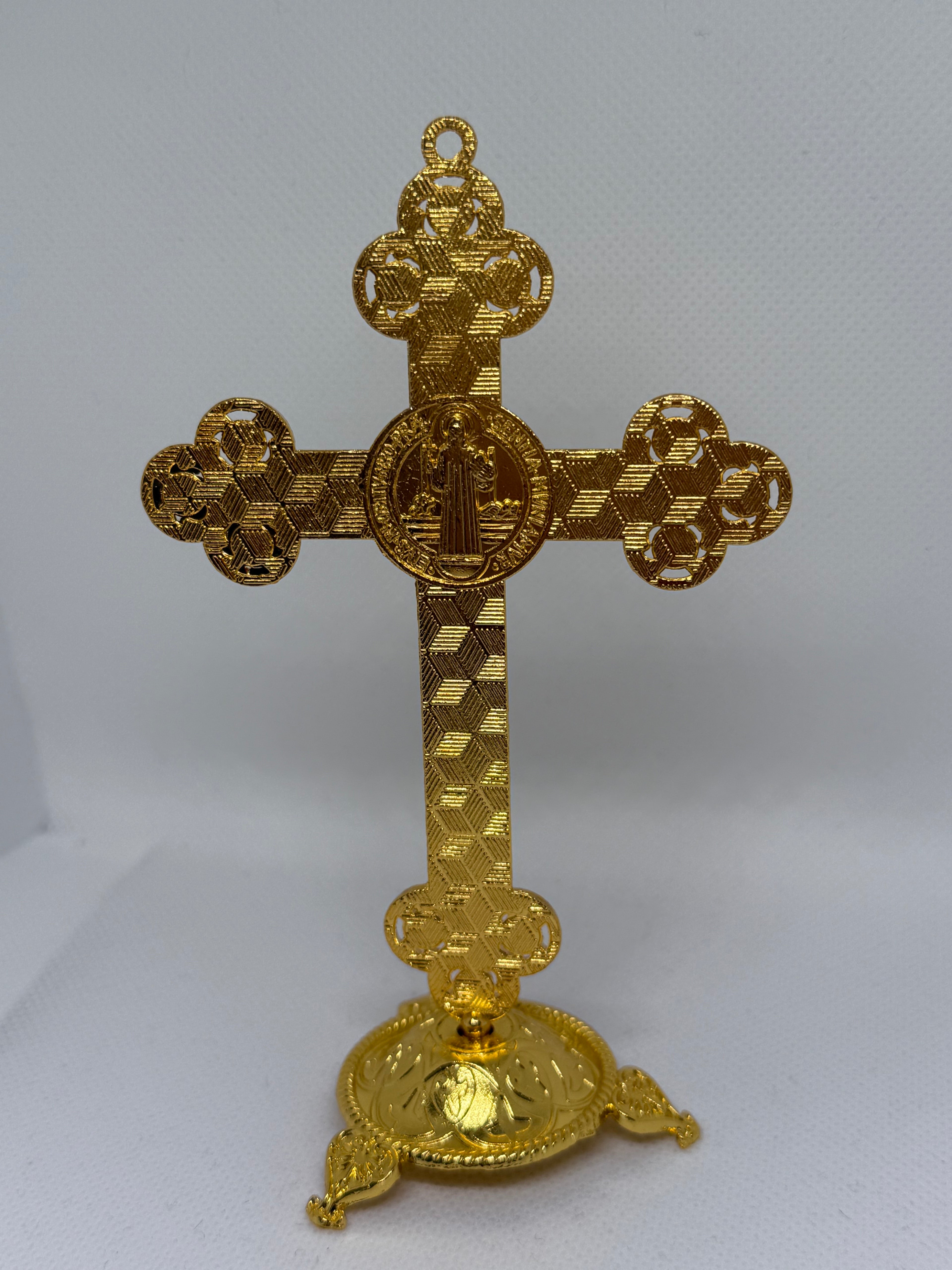 Croix Religieuse Blanc