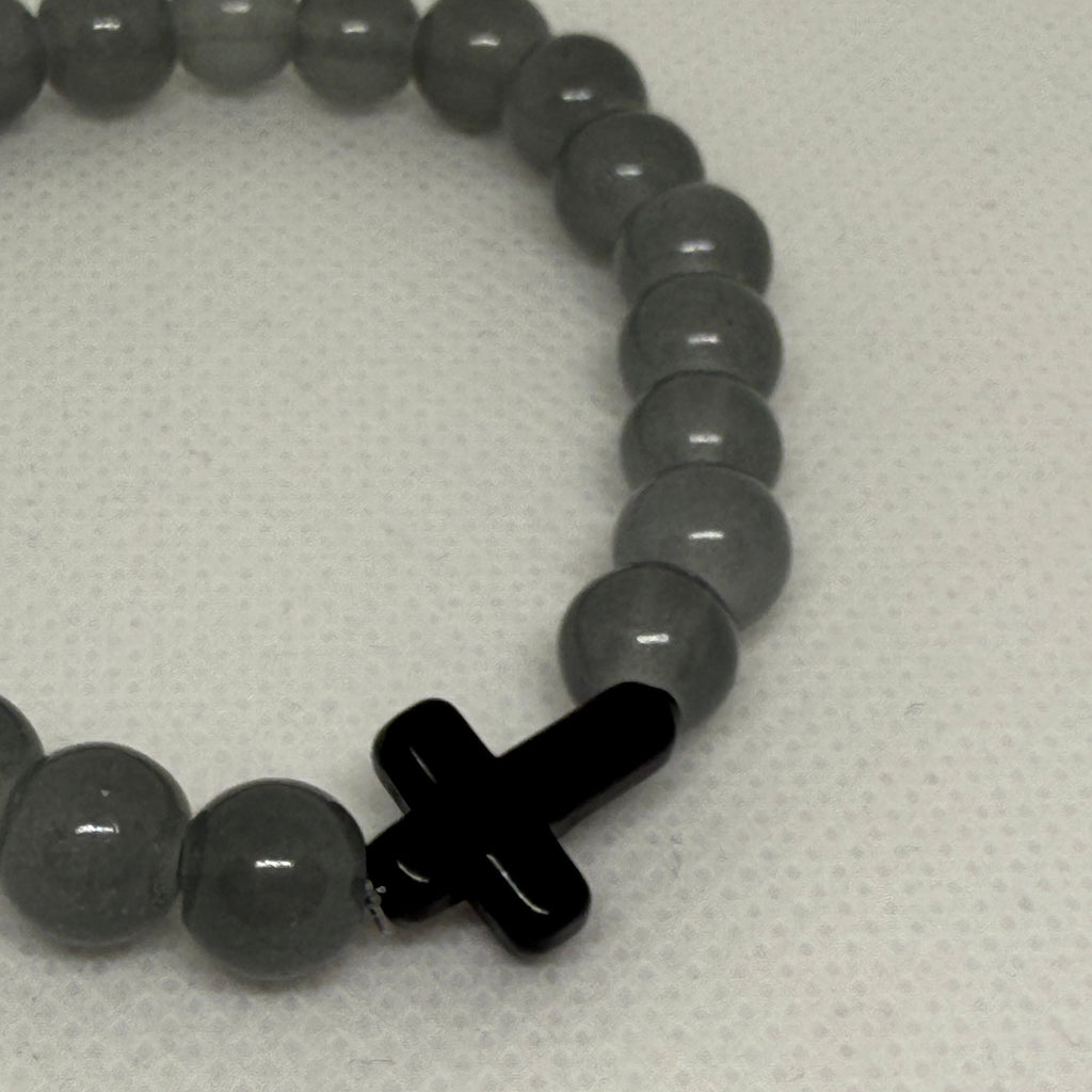 Bracelet Gris