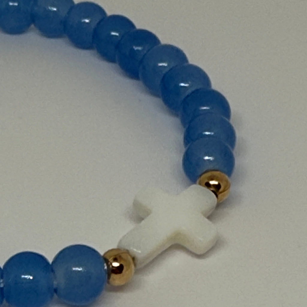 Bracelet Bleu