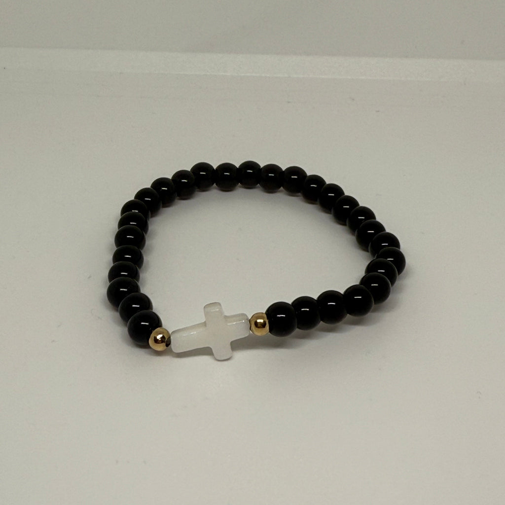 Bracelet Noir