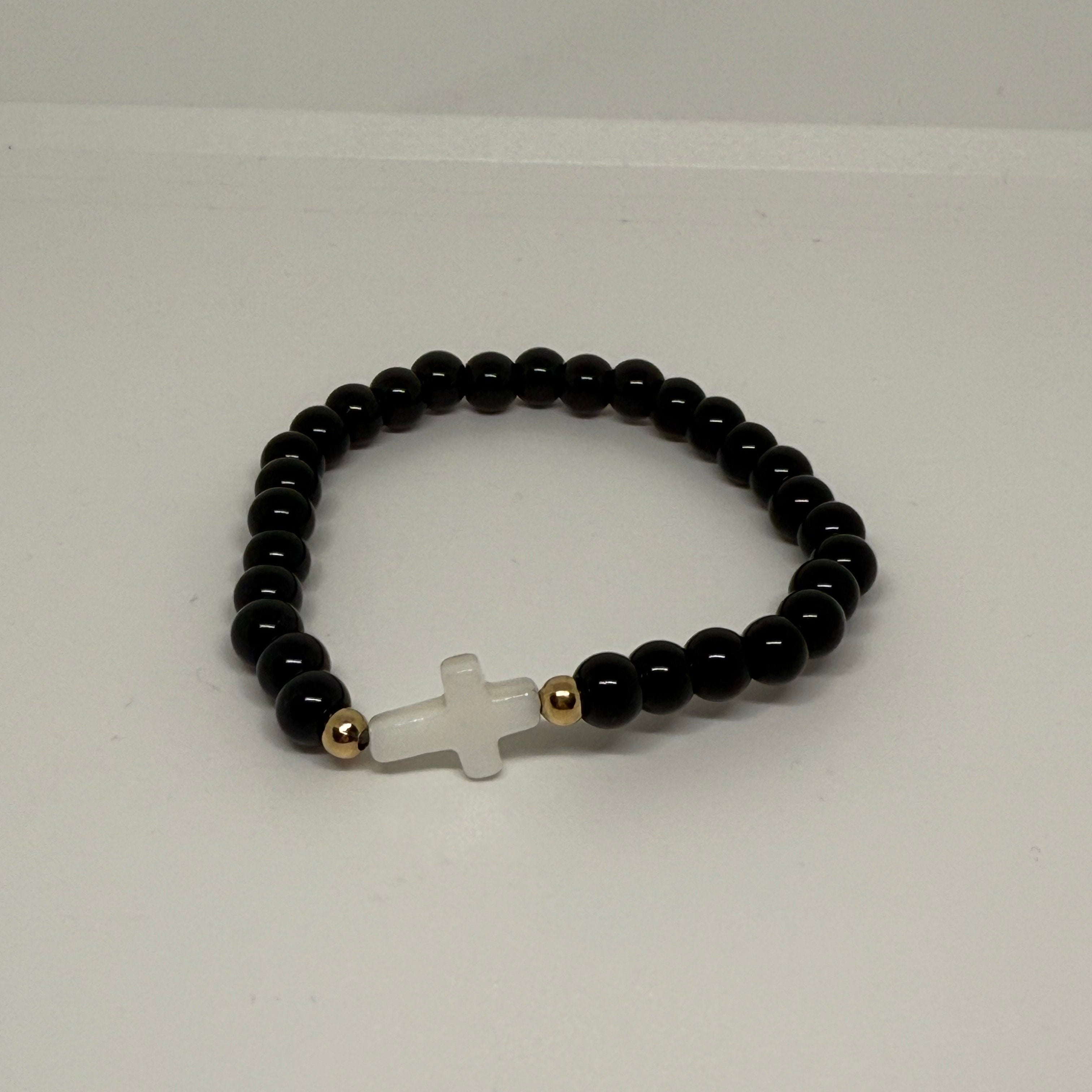 Bracelet Noir