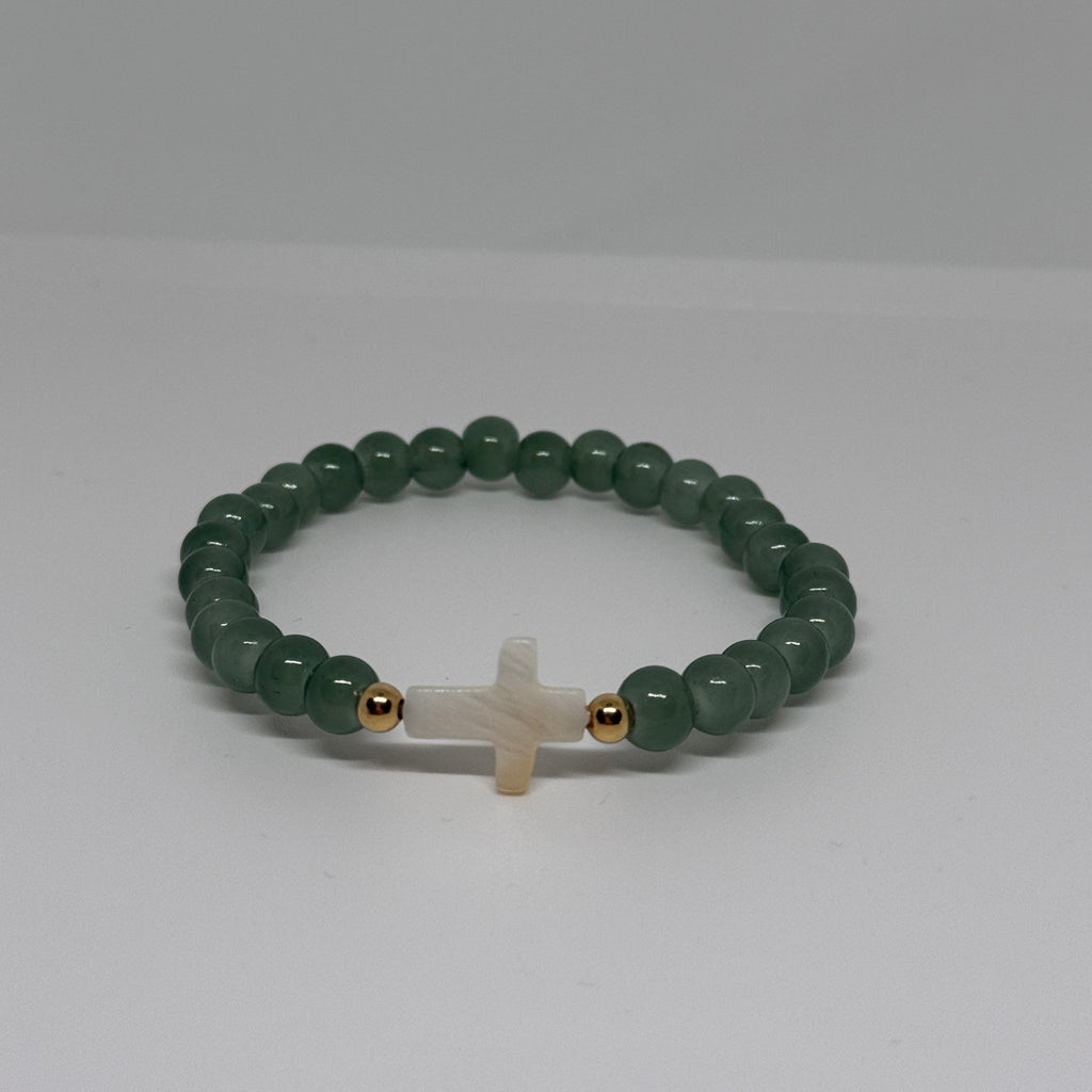 Bracelet vert