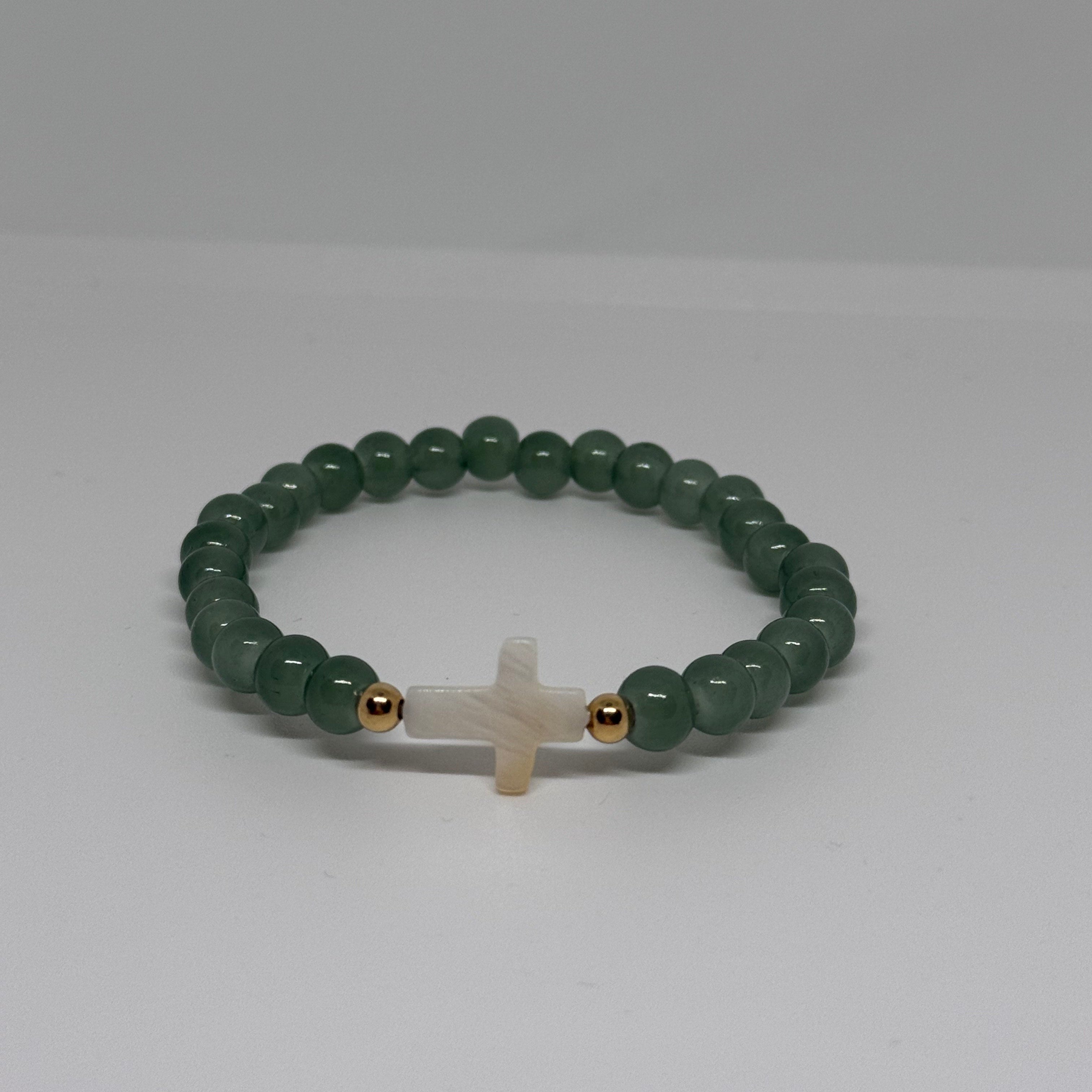 Bracelet vert
