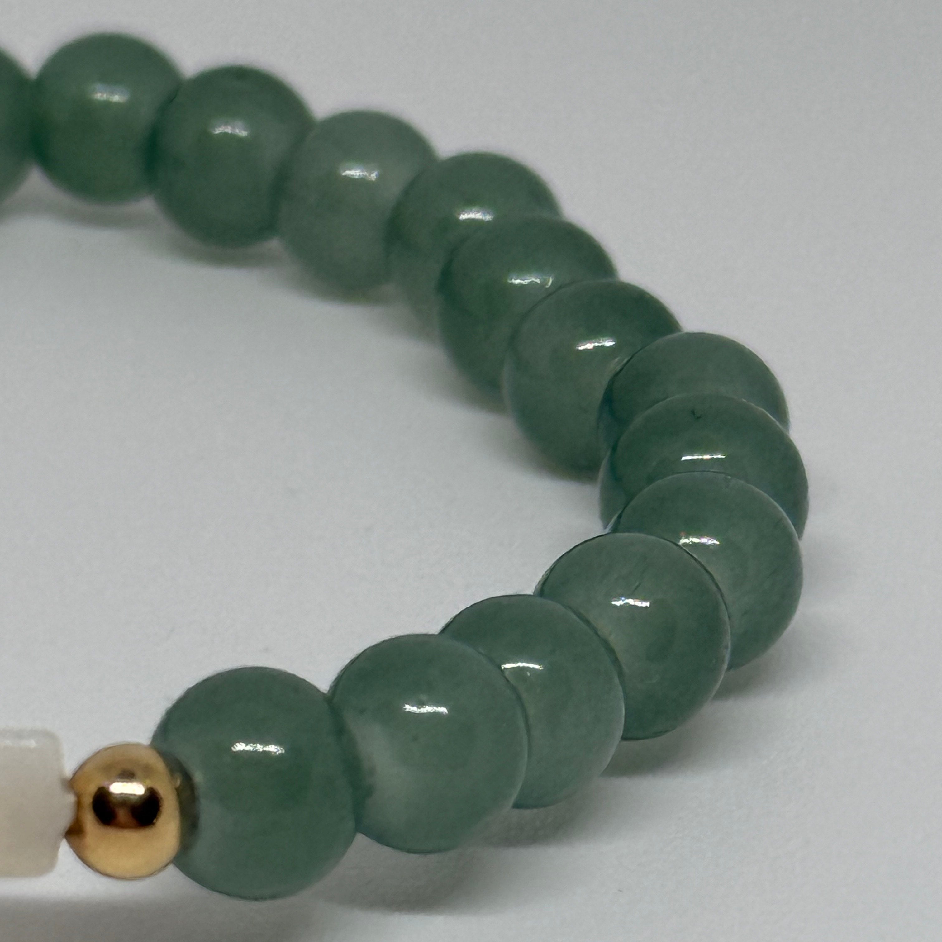 Bracelet vert