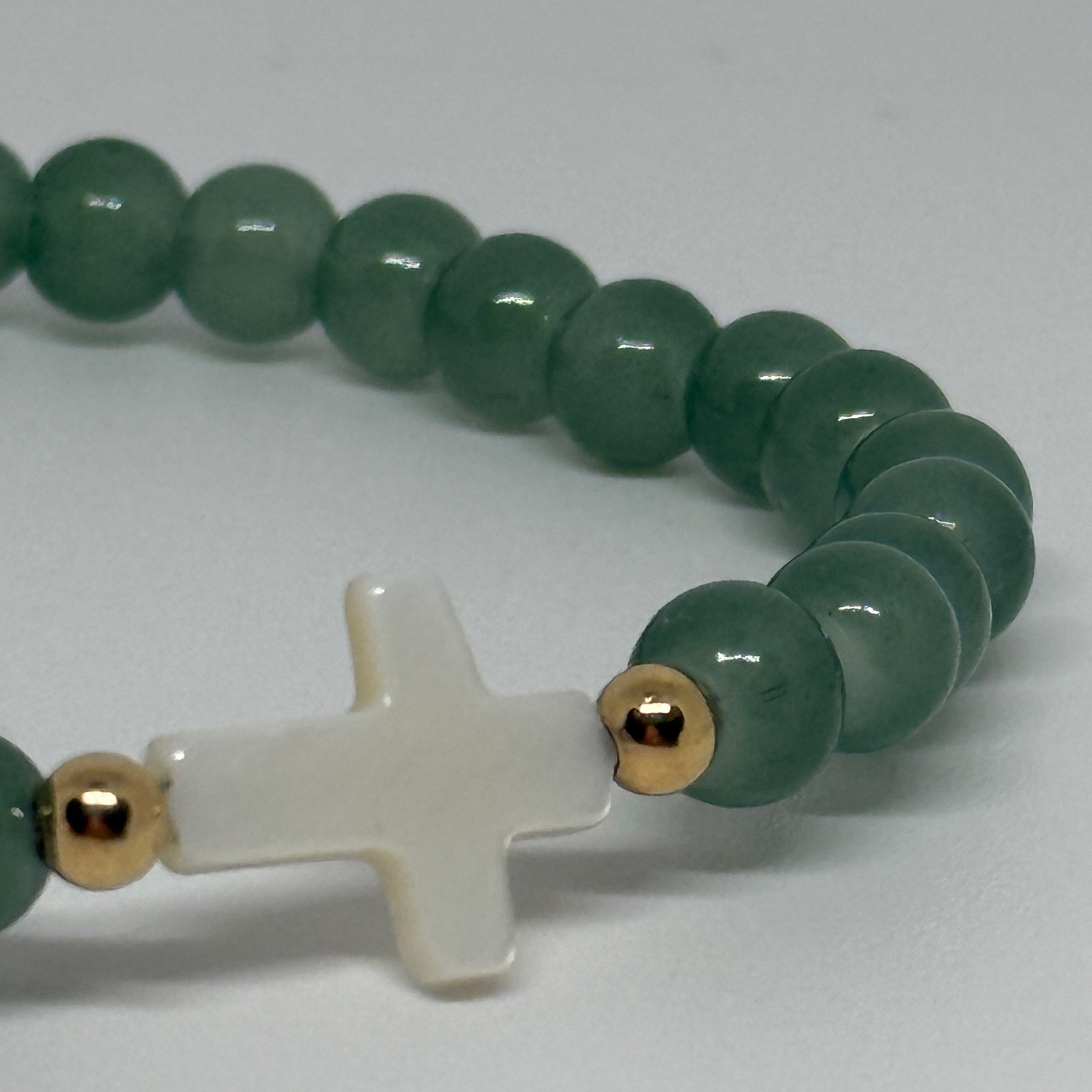 Bracelet vert