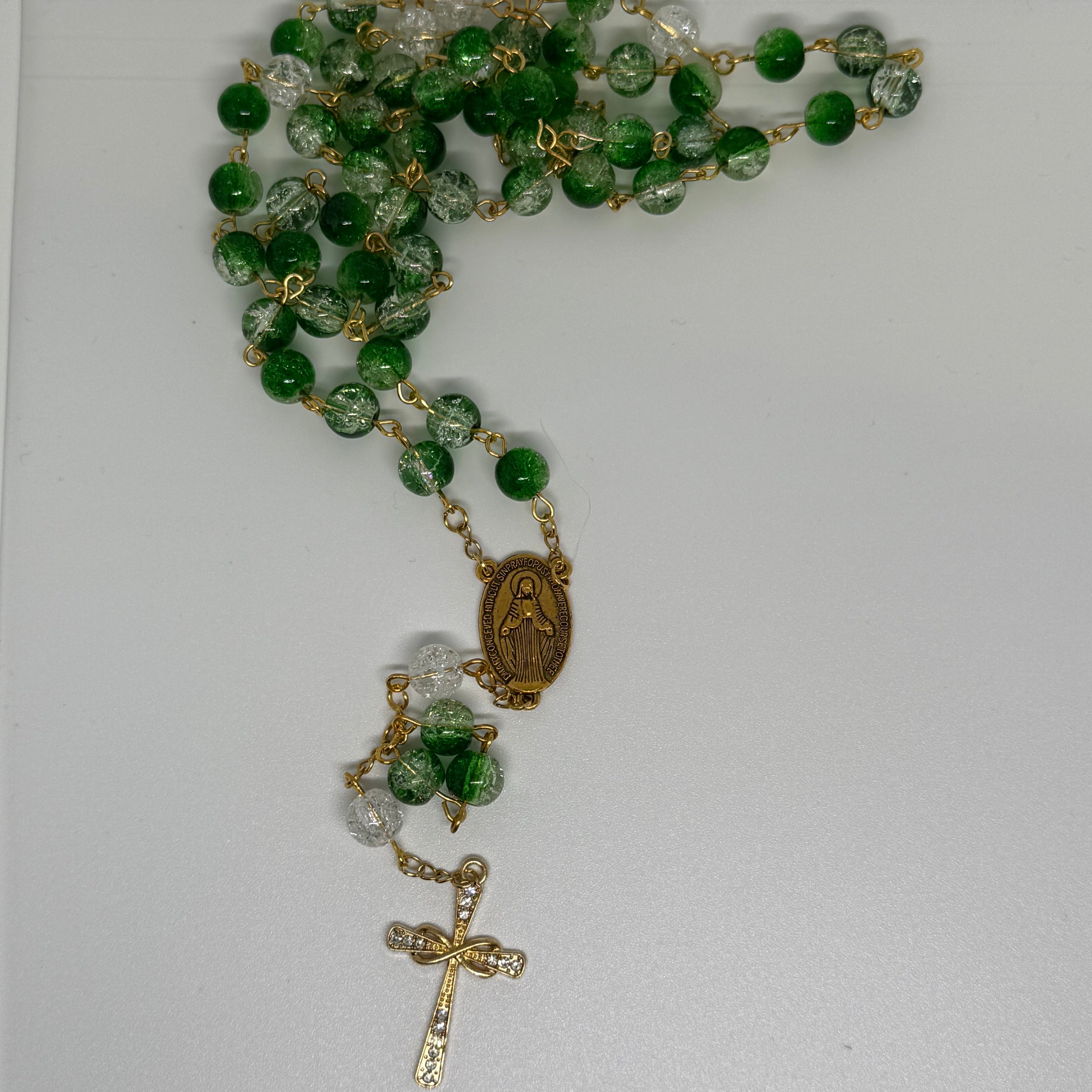 Chapelet Forêt Enchantée