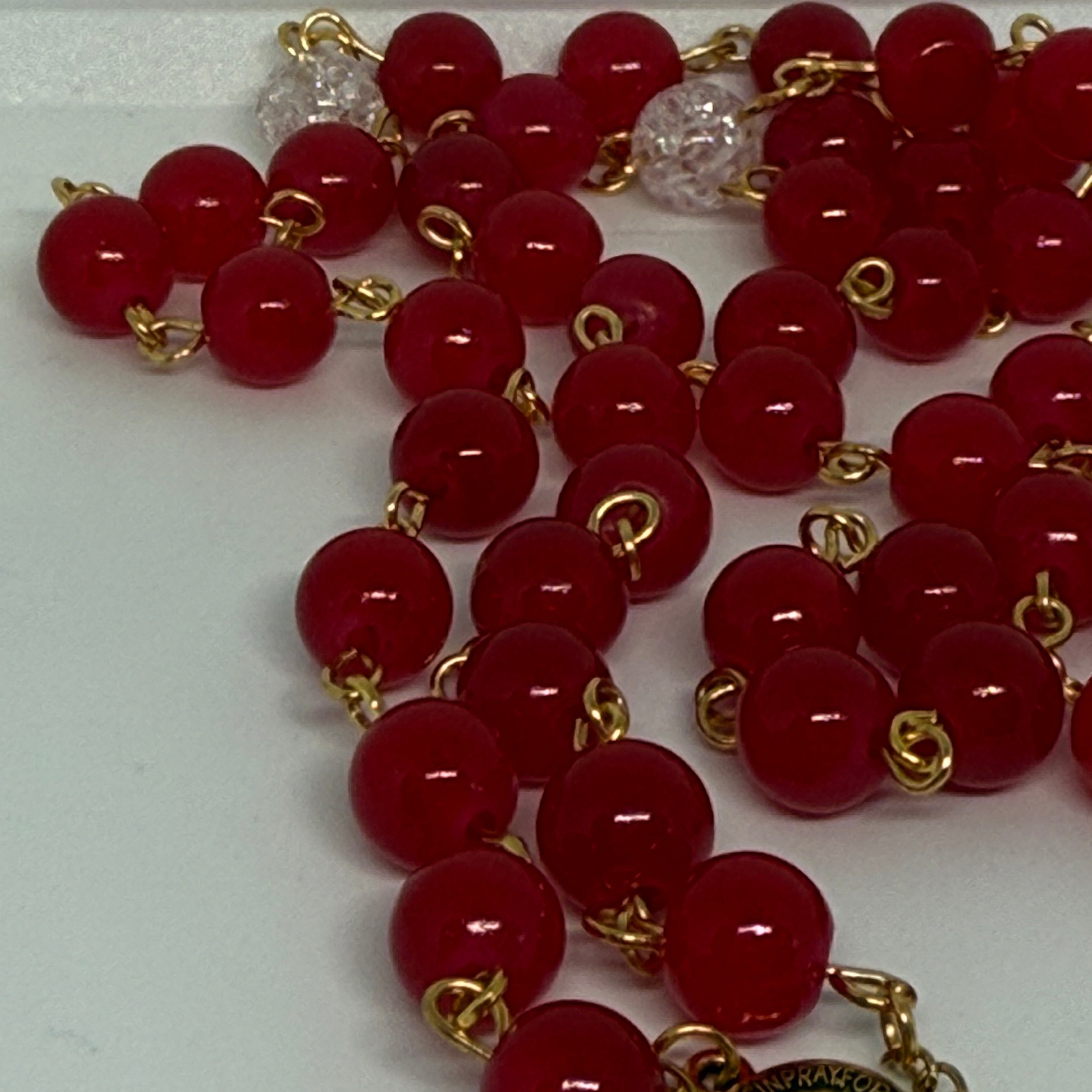 Chapelet Trésor d'Amour