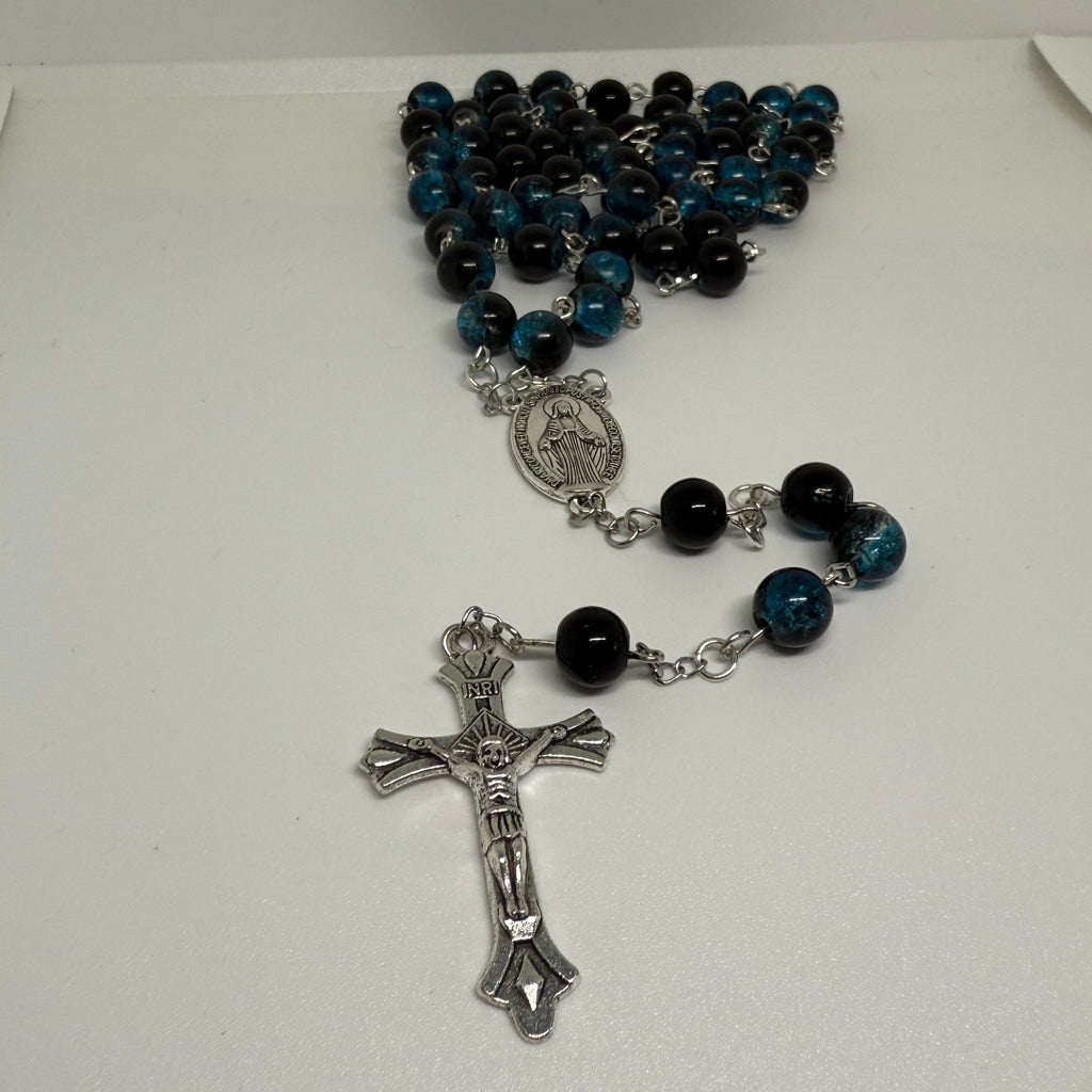 Chapelet Saphir Nocturne
