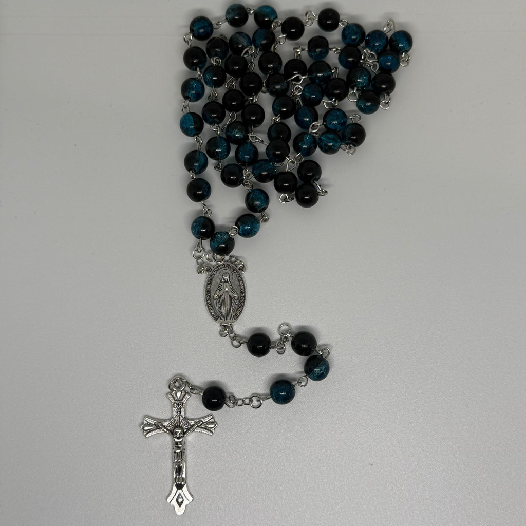 Chapelet Saphir Nocturne