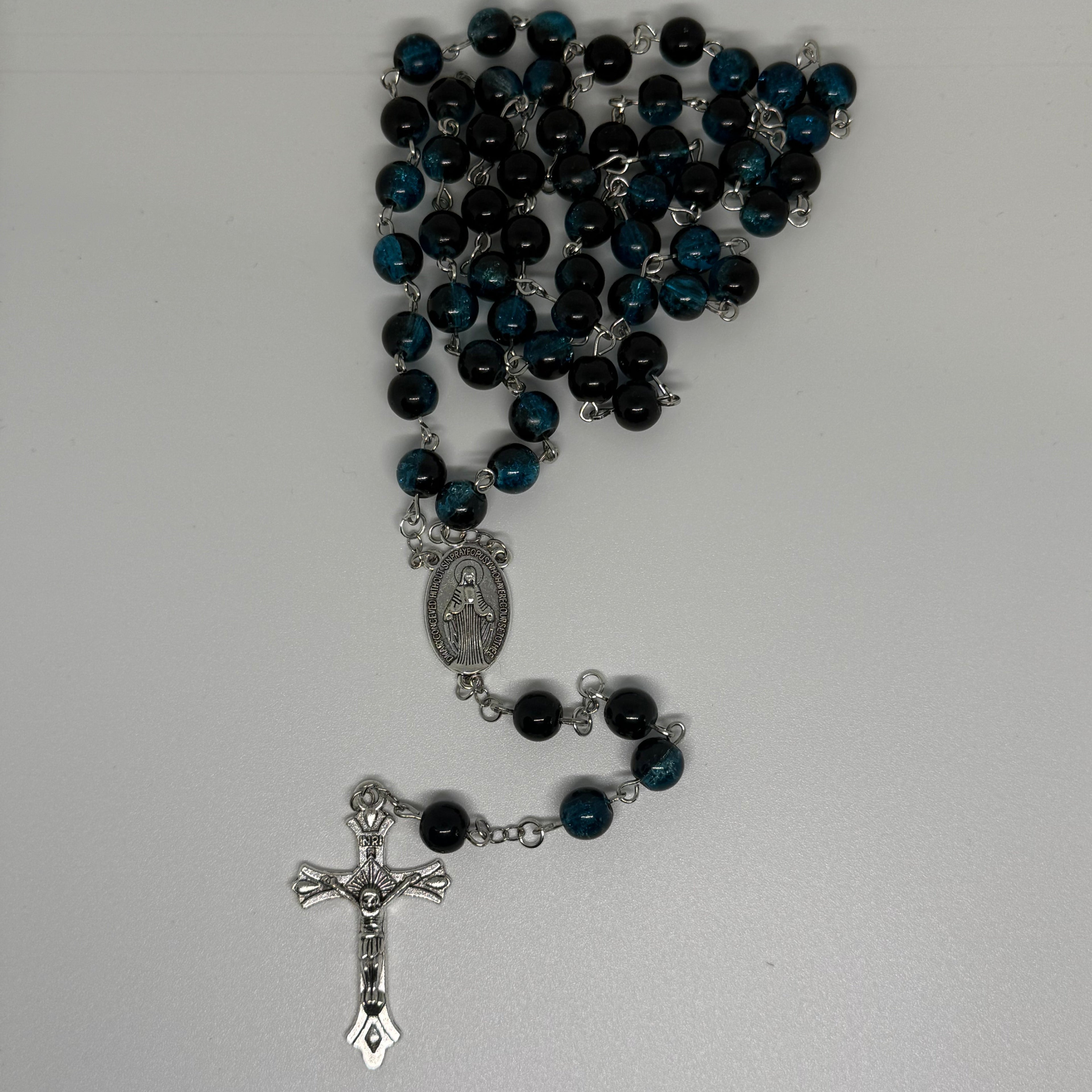 Chapelet Saphir Nocturne