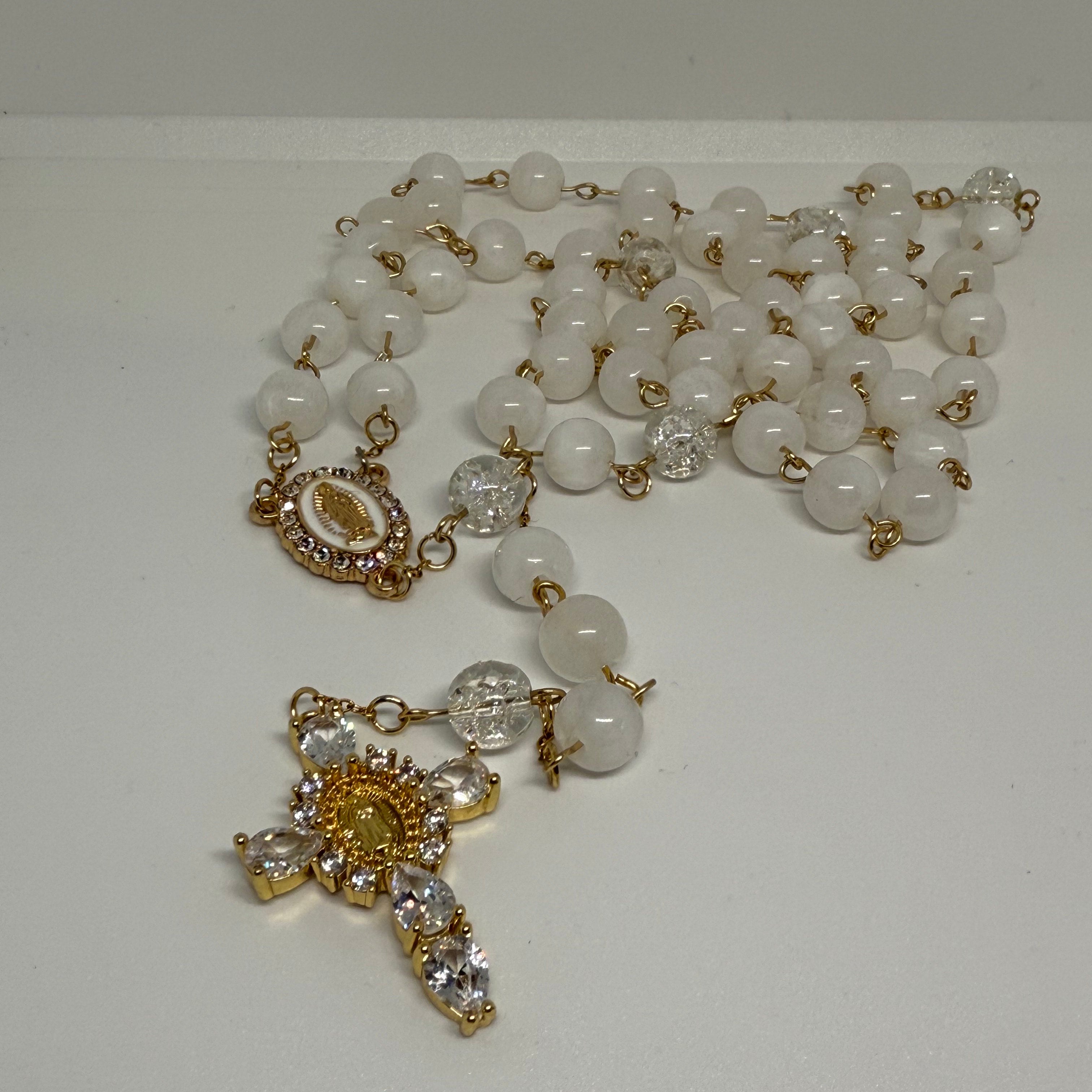 Chapelet Diamant de la Vierge