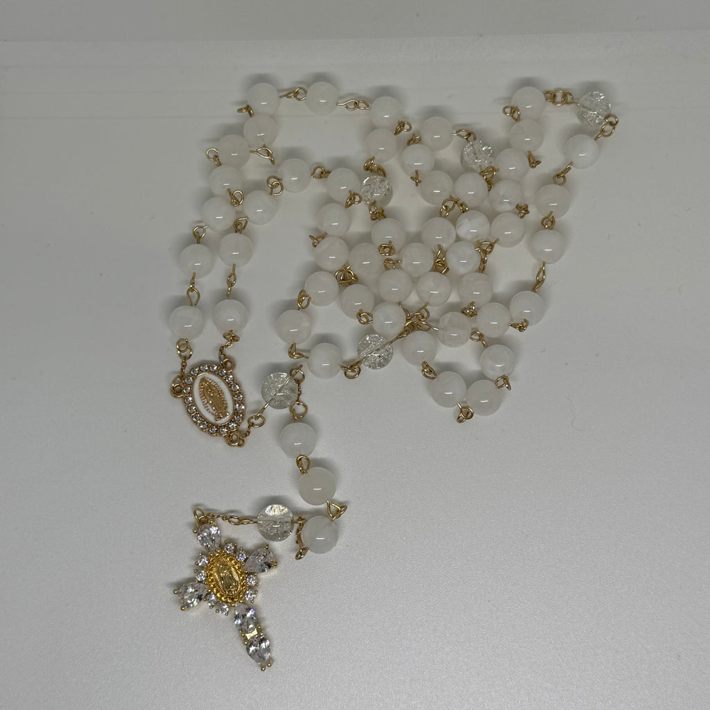 Chapelet Diamant de la Vierge