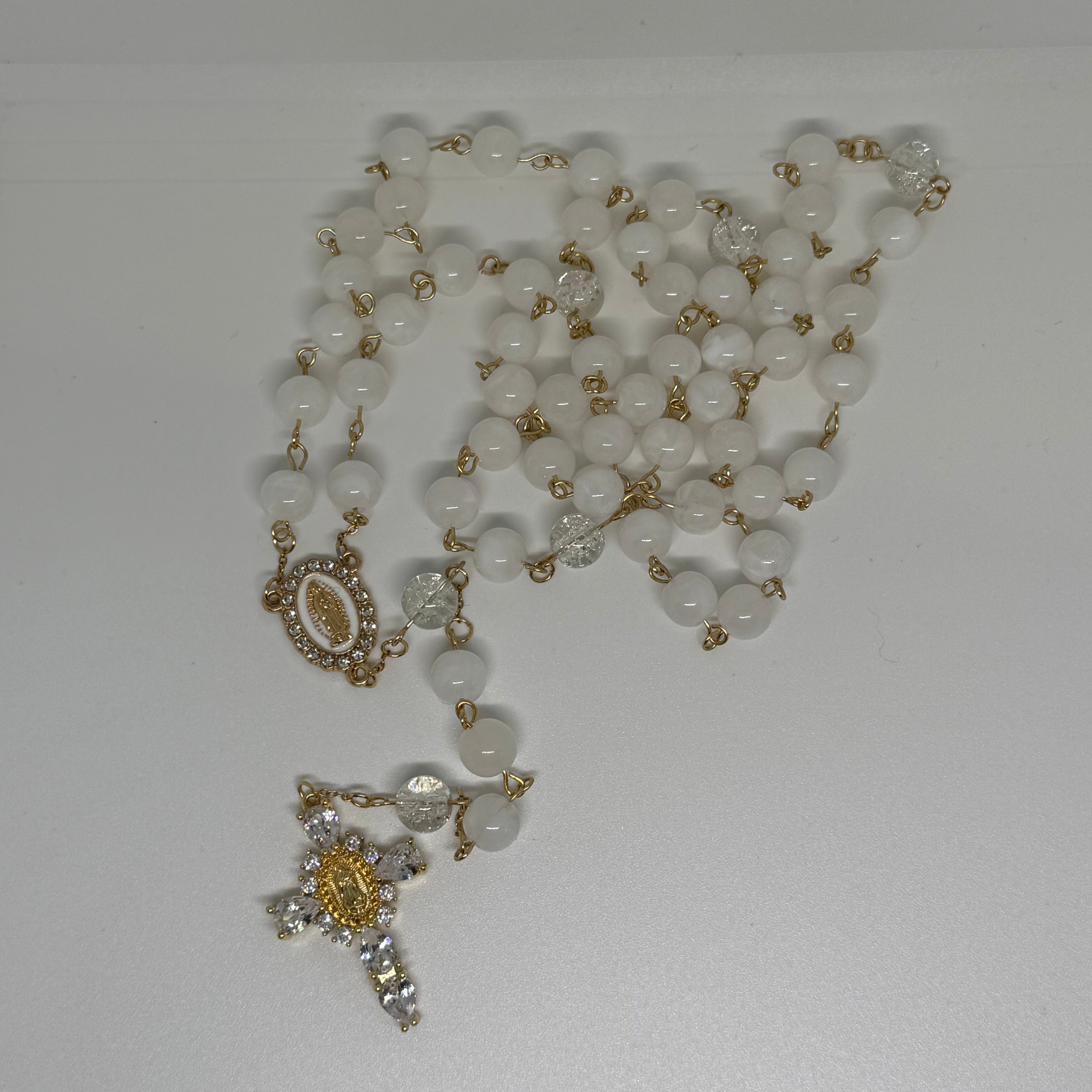 Chapelet Diamant de la Vierge