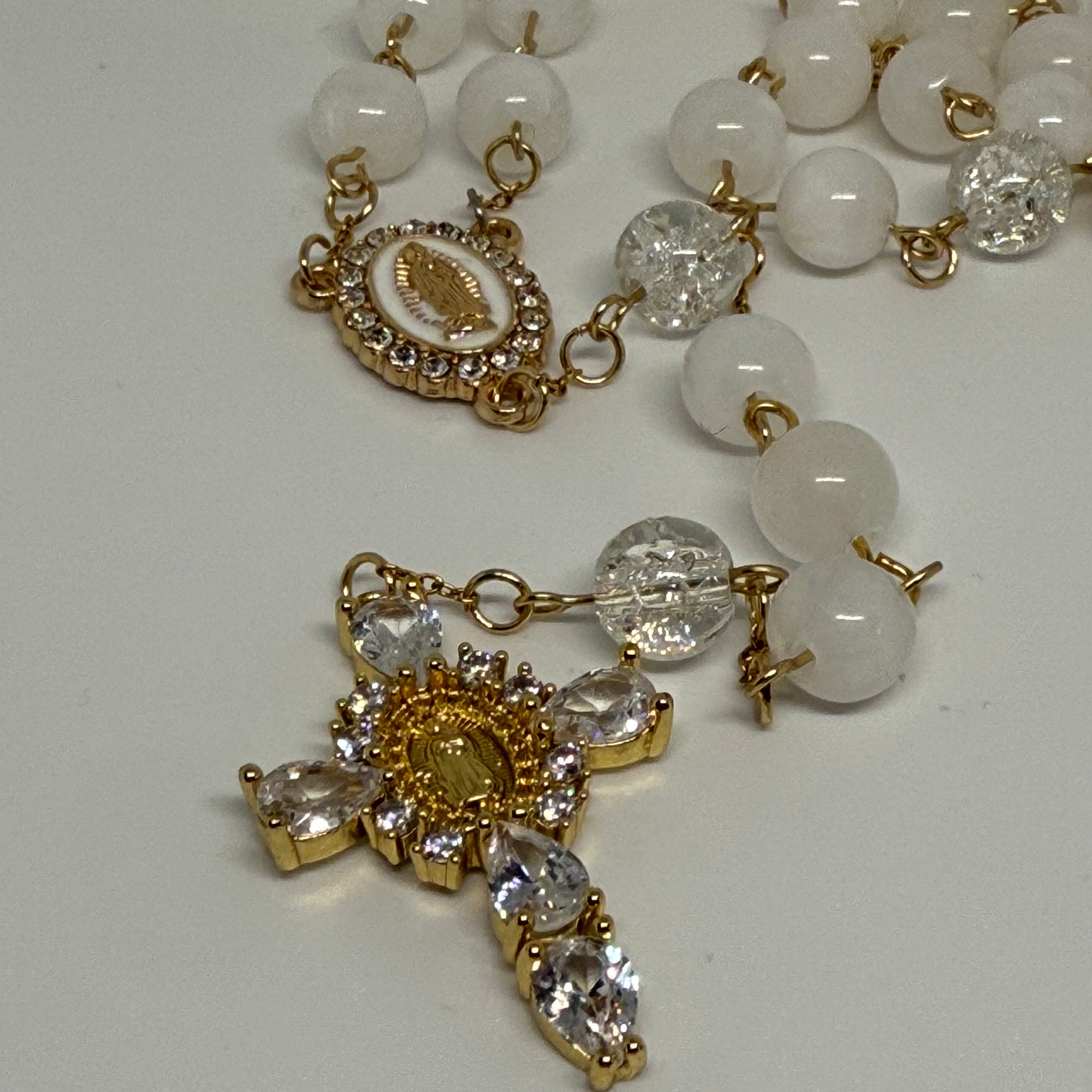 Chapelet Diamant de la Vierge