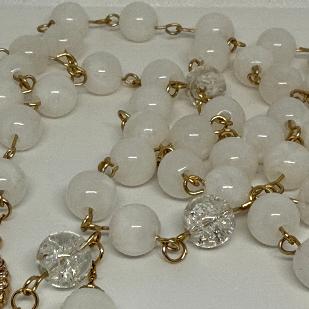 Chapelet Diamant de la Vierge