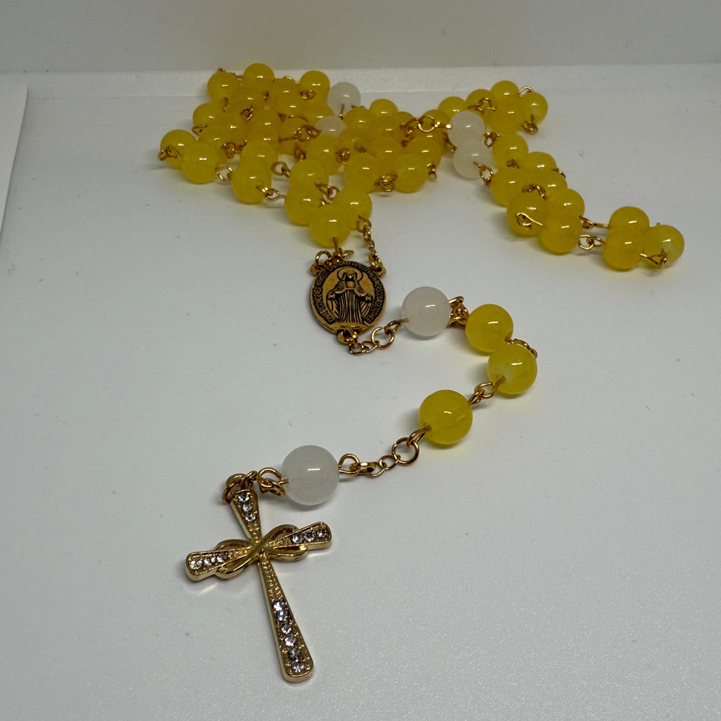 Chapelet Éclat Solaire