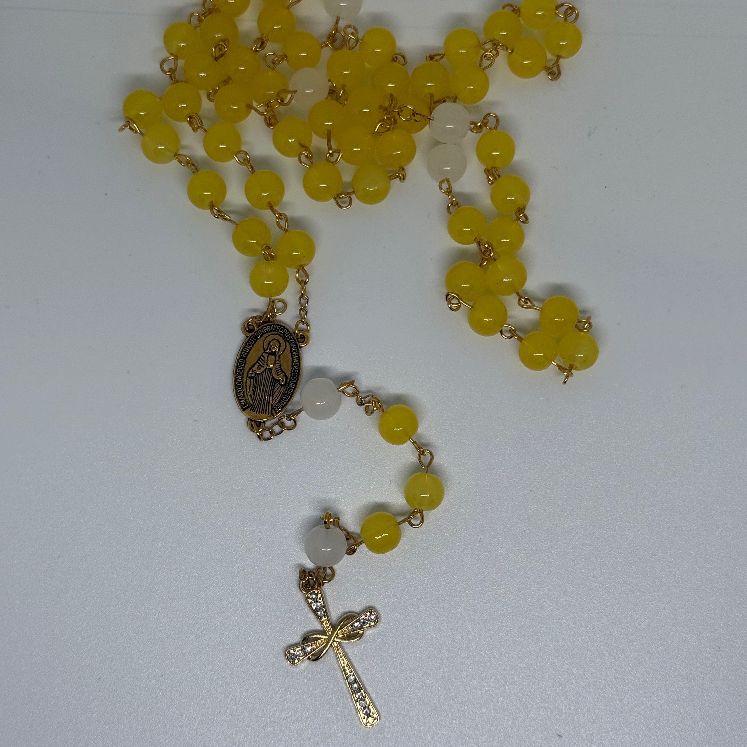 Chapelet Éclat Solaire