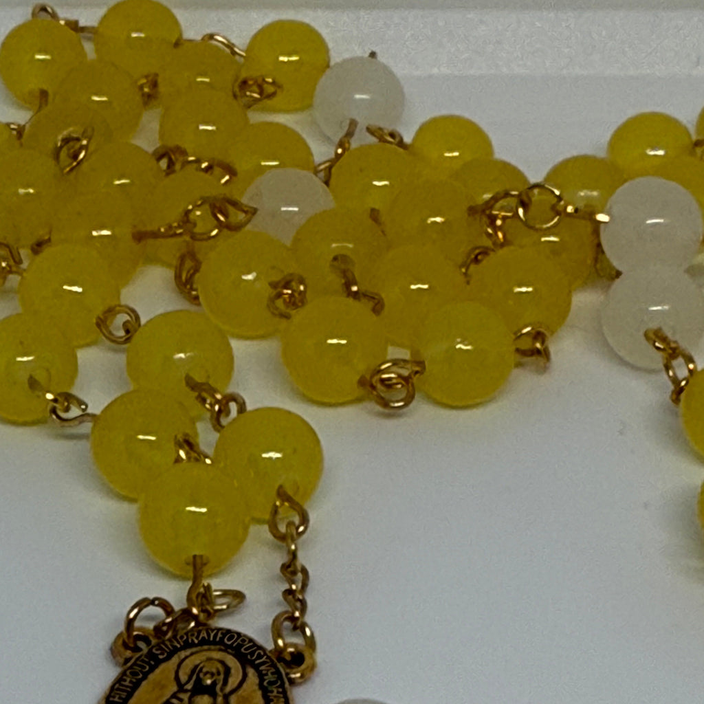 Chapelet Éclat Solaire