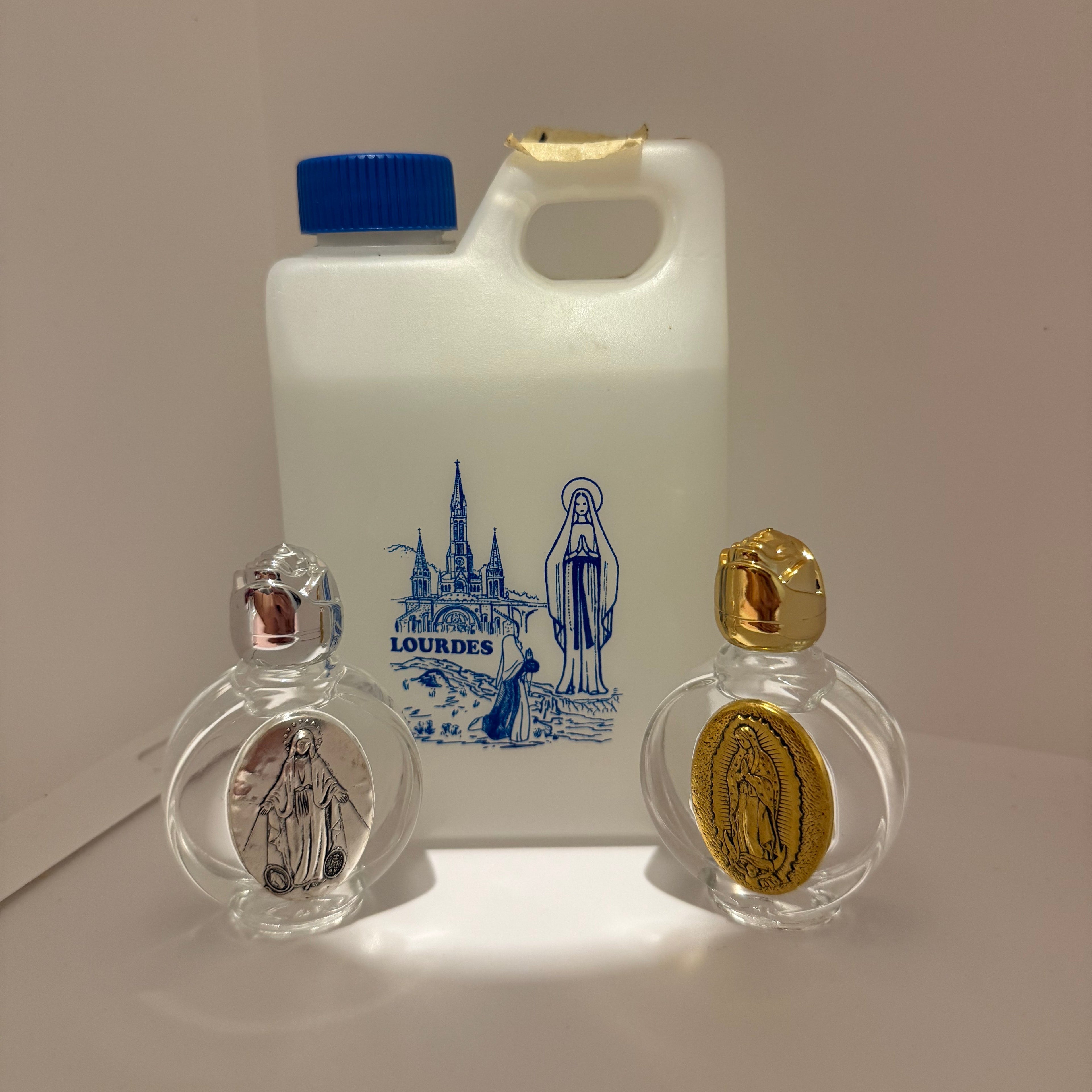 Eau bénite en Argenté