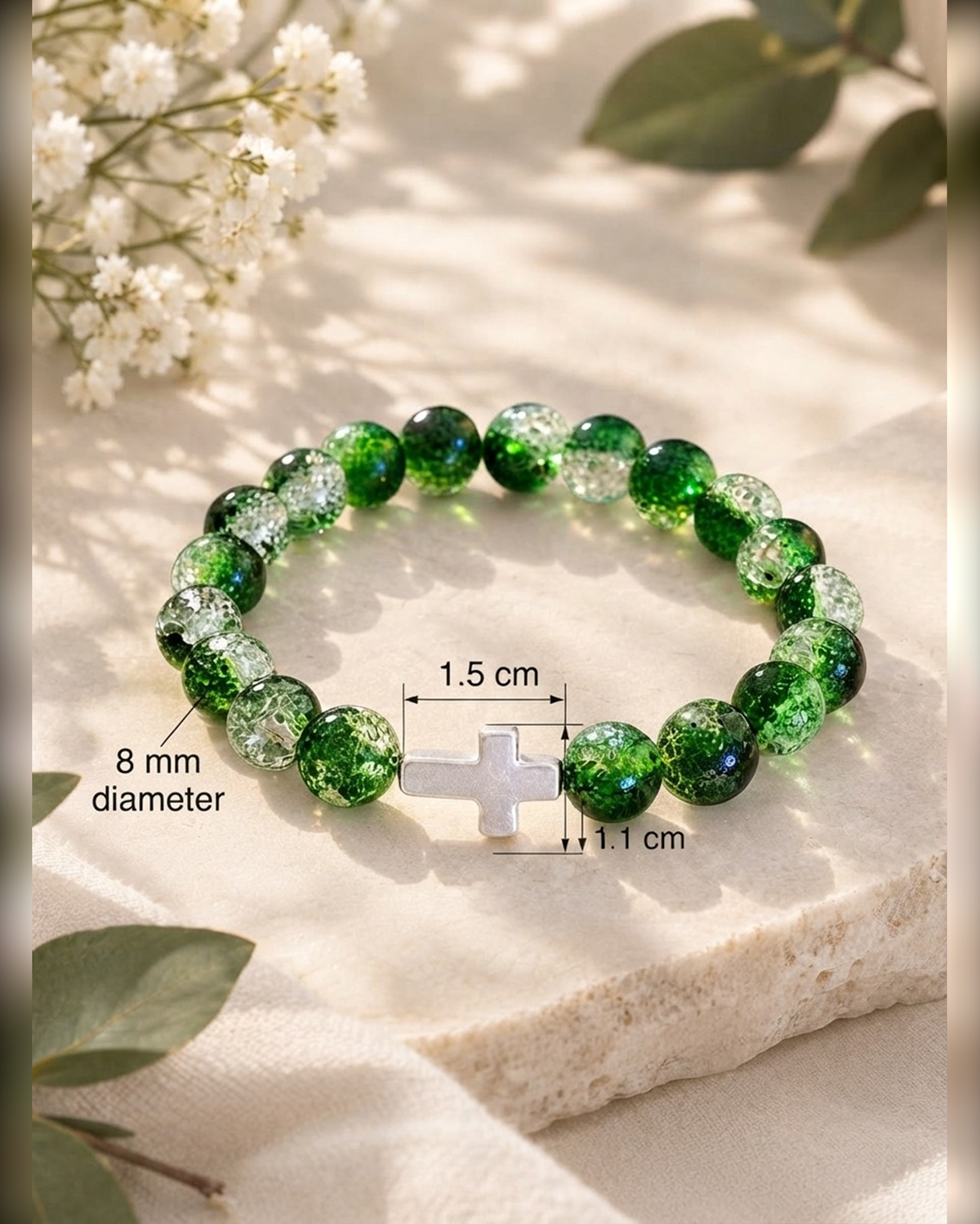 Bracelet Lumière du Christ
