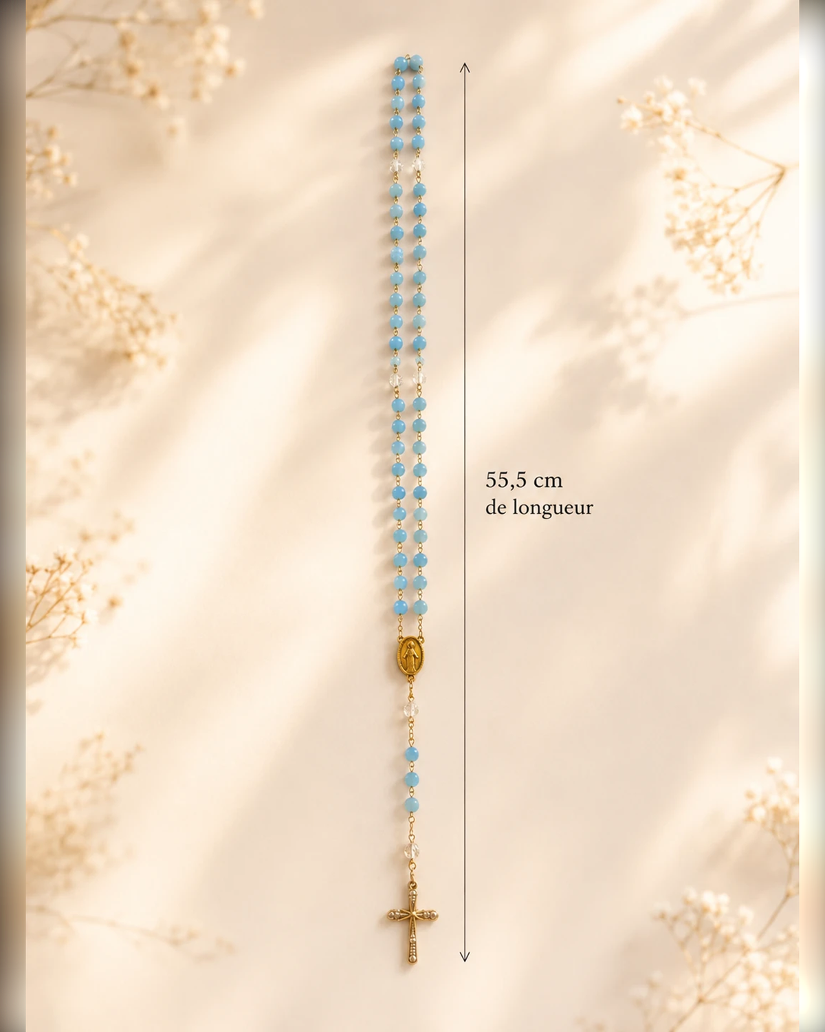 Chapelet Azur