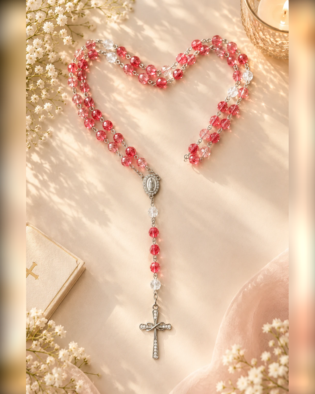 Chapelet Corail