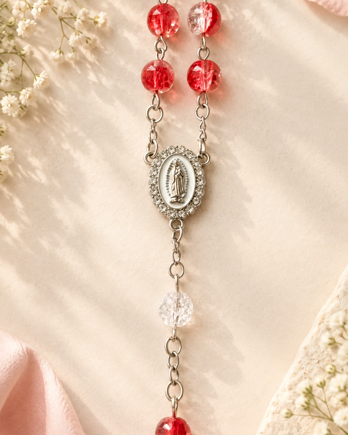 Chapelet Corail