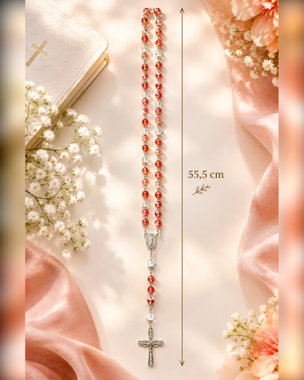 Chapelet Corail