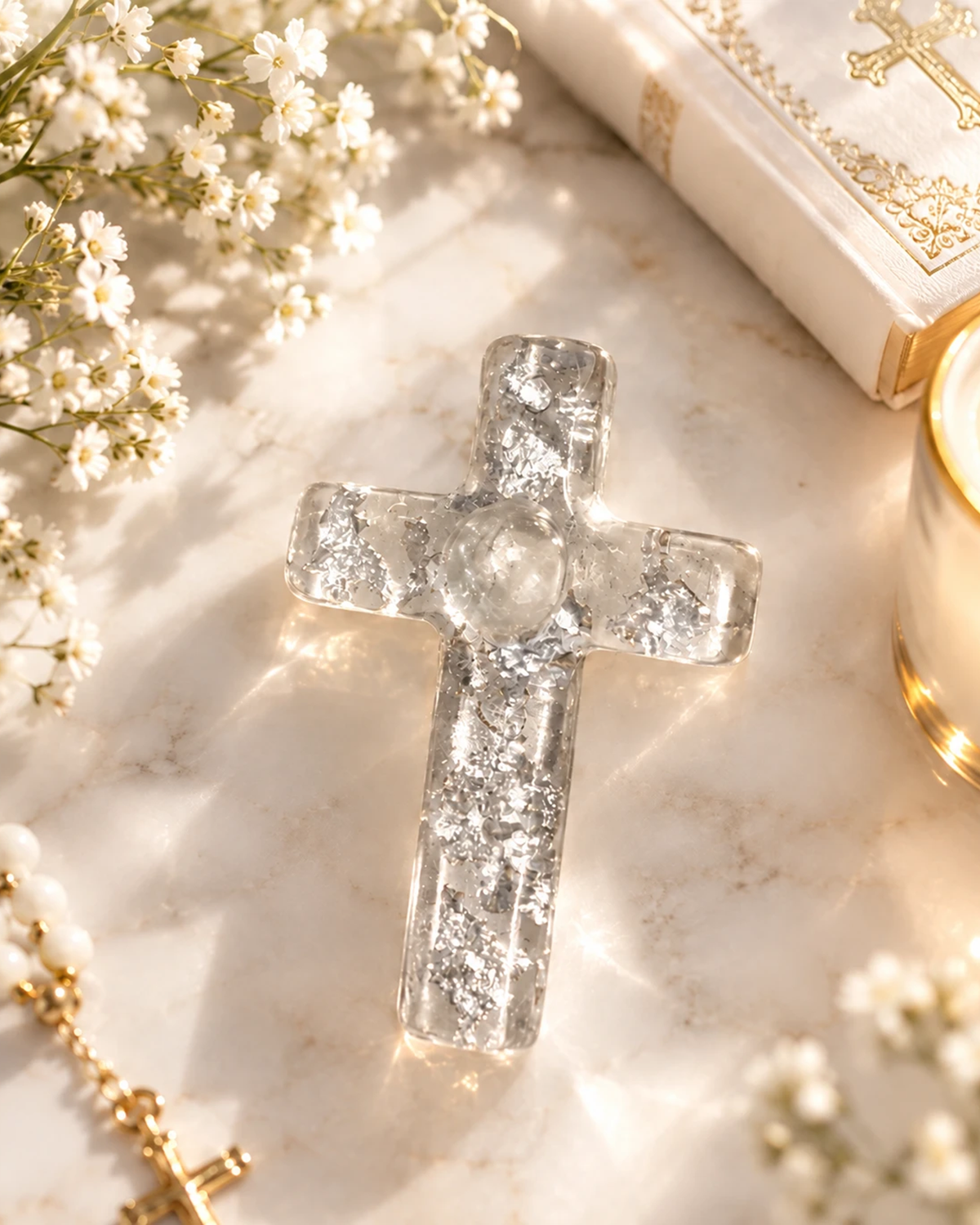 Croix En Résine